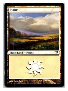 Avacyn Restored #232 Plains (232) - Picture 1 of 2