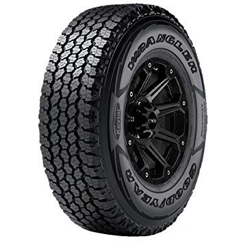 Ganzjahresreifen Goodyear 255/65 R17 110T WRANGLER AT ADVENTURE M+S - Bild 1 von 4