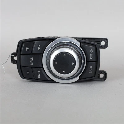 2009 BMW 750Li iDrive Navigation Control Knob Switch 65829212449 OEM Used - Image 1 of 4