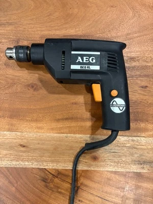 VINTAGE AEG BE 8 RL DRILL 3/8”  - Image 1 of 4