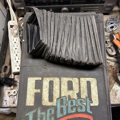 1973-79 Ford Truck F100 Bronco Center A/C Duct Oem AC Vent F150 - Image 1 of 4