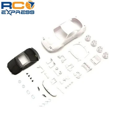 Kyosho Toyota Celica Body (Unpainted) W/Wheels KYOMZN227 - Image 1 of 2