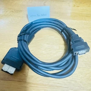 Nintendo Game Cube D Terminal Cable and D to Component Convert Cable DOL-009 - Picture 1 of 24