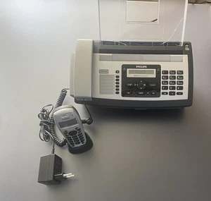 Philips magic 5 Dect PPF685 avec téléphone portable #1184 # - Photo 1/2