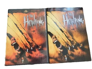 The Howling DVD 1981 Werewolf Horror,Special Edition Region 1 USA Import vtd - Picture 1 of 4