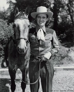 Ernest Tubb Country Music VINTAGE 8x10 Photo - Picture 1 of 1