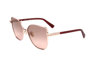 Gafas de sol para mujer Lanvin LNV132S 773 ORO ROSA 57/16/140 Foto 1 de 3