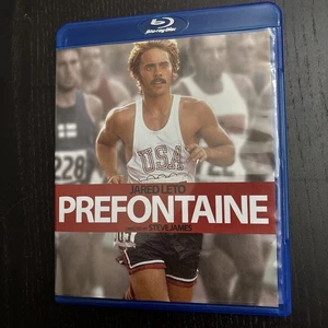 Prefontaine Blu-ray Based on a True Story Jared Leto Out of Print 1997 Used - Picture 1 of 10