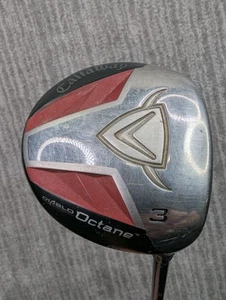 Callaway Diablo Octane Fairway 3 Wood 44.5" Mid Torque 60g Men's Right Hand - Picture 1 of 10