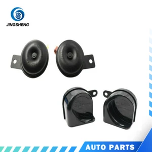 2 Set Car Horns for Inisght S2000 Pilot FIT Accord CRV HRV Civic City Odyssey - Picture 1 of 3