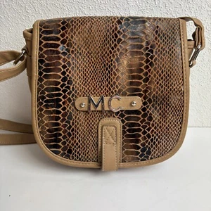 Damen Handtasche - Lederoptik - neuwertig #K - Bild 1 von 3