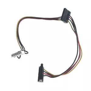 Cable de alimentación SATA de 6 pines a disco duro para placa base Acer Nitro N50-610 Disco Duro ATX PSU - Imagen 1 de 5