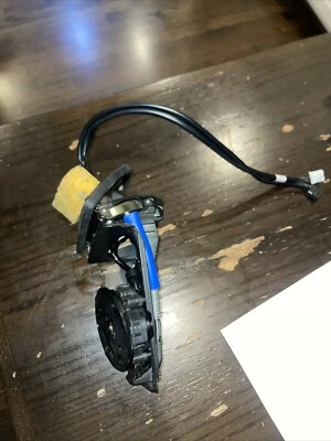 Mercedes-Benz W220 S600 S500 2003-2006 S430 S350 S55 S65 espejo retrovisor plegable automático izquierdo Foto 1 de 4