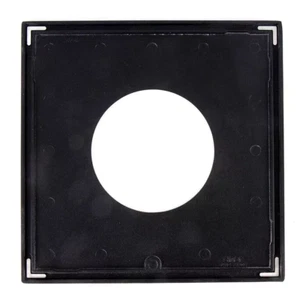 For Sinar Horseman Lens Board Copal #3 Lens Board Accessory Technical Adapter - Picture 1 of 4