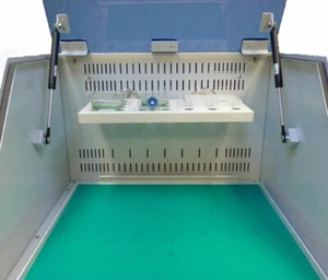 Benchmark H1010-SH Shelf, 14 X 5.5" for Petri Dishes, Plates, Trays, etc. - Picture 1 of 1