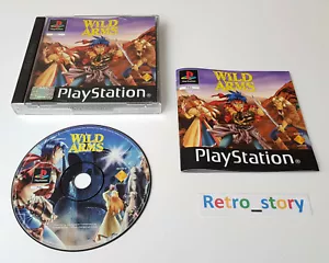 Sony Playstation PS1 - Wild Arms - PAL - Picture 1 of 4
