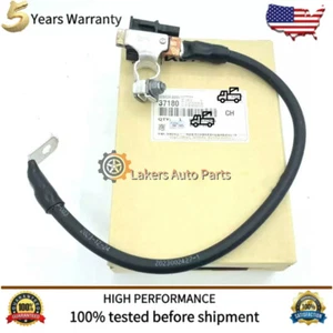 37180-B1000 OEM Battery Sensor Cable For 2014-2016 Hyundai Genesis - Picture 1 of 6