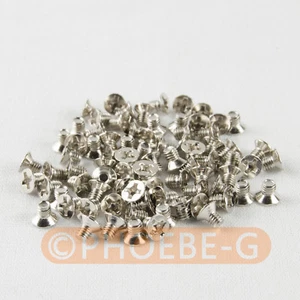 M3 x 4mm Countersunk head for 2.5" hard drive hot swap Caddy TRAY SSD HDD - Picture 1 of 5