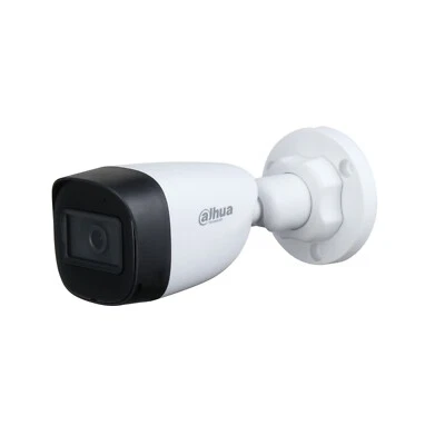Telecamera 5 MP bullet videosorveglianza ULTRA HD 3.6 MM DAHUA IP67 - Immagine 1 di 4