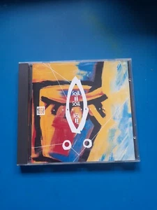Soul II Soul☆Soul to Soul (Vol. II)☆ CD ☆☆☆FREE☆☆☆POSTAGE☆☆☆ - Picture 1 of 4