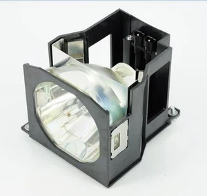 Lámpara de repuesto ET-LAD7700 con carcasa para PANASONIC PT-LW7700, PT-D7700EK - Imagen 1 de 2