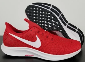 ZAPATOS PARA CORRER NIKE AIR ZOOM PEGASUS 35 ROJO UNIVERSITARIO NUEVOS AO3905-601 (TALLA 15) - Imagen 1 de 12