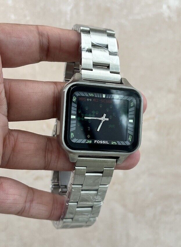 Fossil Big Tic Adult Wristwatches for sale | eBay Fossil Big Tic Adult Wristwatches for sale | eBay
