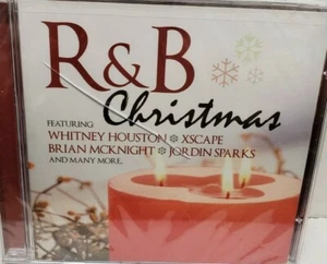R&B Christmas CD featuring Whitney Houston - Xscape - Brian McNight - Jordin Spa - Imagen 1 de 5