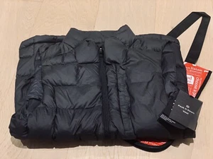 Lululemon Pack It Down Vest BLK Size S - Picture 1 of 6