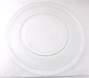 Original Genuine Glass Turntable Plate 16" LG LCRT2010ST LCRT2010BD Microwave - Picture 1 of 3