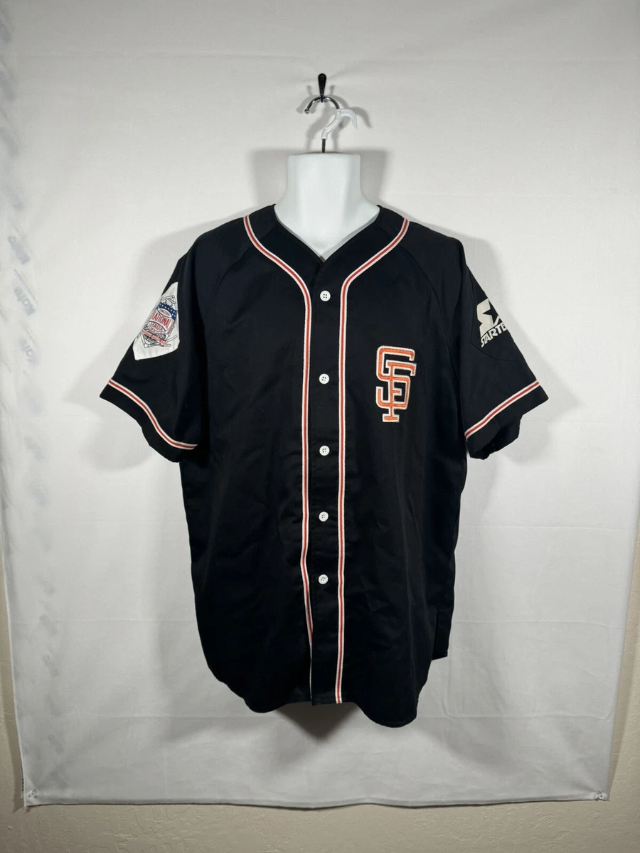 Starter San Francisco Giants MLB Jerseys for sale | eBay