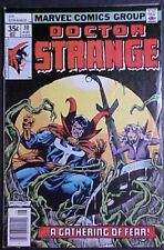 DOCTOR STRANGE #30! 1st DWELLER IN DARKNESS! VG 1978 MARVEL COMICS