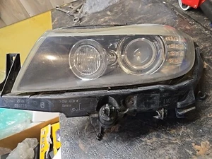 09-11 BMW E90 E91 335 328 325 M3 Left HID ADAPTIVE DYNAMIC XENON HEADLIGHT OEM - Foto 1 di 8