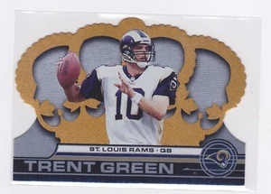 2001 Pacific - Crown Royale - Trent Green #114 - Picture 1 of 1