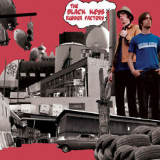 The Black Keys - Rubber Factory [New Vinyl LP]