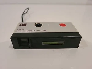 Vintage Kodak Pocket Instamatic 100 Camera - Untested - Picture 1 of 4