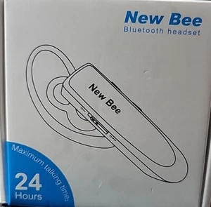 Nuovo Bee LC-B41 Auricolari vivavoce wireless - Nero - Foto 1 di 5