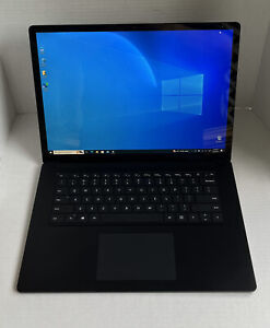 Microsoft Surface Laptop 3 15 inch Core i7-1065G7 INTEL 1TB 32 GB RAM 1 TB SSD