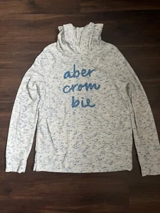abercrombie fitch Girls hoodie, Size 13/14 - Picture 1 of 3