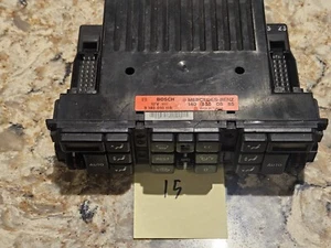 Mercedes-Benz W140 Climate Control Unit 1408300885 S500 - Picture 1 of 2