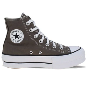 SCARPE CONVERSE CHUCK TAYLOR ALL STAR LIFT PLATFORM TG 40 COD A09221C [US 9 U... - Imagen 1 de 6