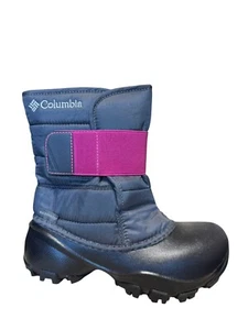 Columbia Jugend Rope Tow Kruser Schneestiefel Größe 1 - Bild 1 von 5