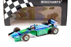 1:18 Minichamps Benetton Ford B194 Mick Schumacher Demonstration Run Belgian GP 