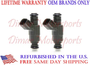 Replacement Fuel Injector Set FITS 2011-2012 RANGER XP 800 - Picture 1 of 6