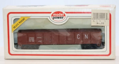 HO Scale Model Power 8504 CN Canadian National Gondola #70450 New Old Stock 1:87 - Image 1 of 4
