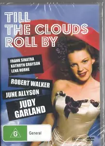 TILL THE CLOUDS ROLL BY -JUDY GARLAND - REGIÓN NUEVA Y SELLADA 4 DVD CORREO LOCAL GRATUITO - Imagen 1 de 1