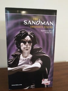 DC Comics Vertigo The Sandman Absolute Statue Neil Gaiman - Picture 1 of 7