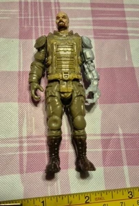 Figurina Internazionale Final Faction Master Sergeant Alpha Team 1 Greenbrier - Foto 1 di 12