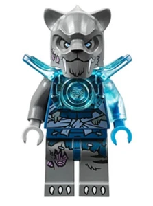 LEGO Legends of Chima Minifigure - Stealthor (loc078) - Picture 1 of 1