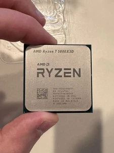 AMD Ryzen 7 5800X3D 8-core, 16-Thread Desktop Processor - Photo 1/5